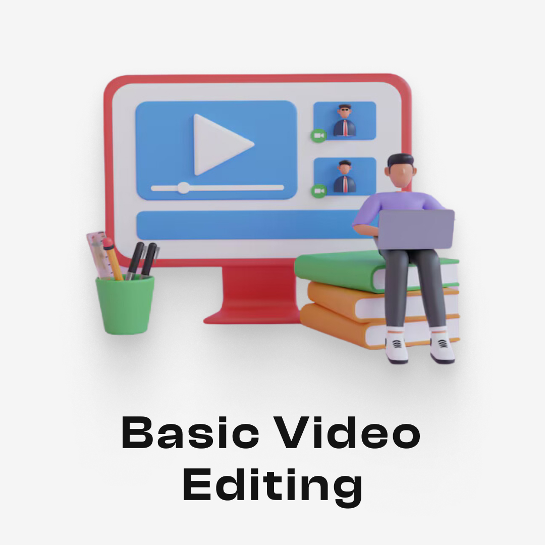 Transform Your Footage into Compelling Stories with Brandefy's Basic Video Editing
