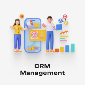 Streamline Relationships with Brandefy's CRM Management Solutions