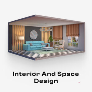 Redefine Spaces with Innovative Interior and Space Design by Brandefy