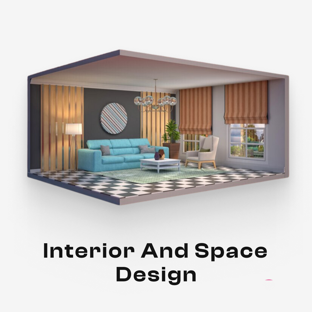 Redefine Spaces with Innovative Interior and Space Design by Brandefy