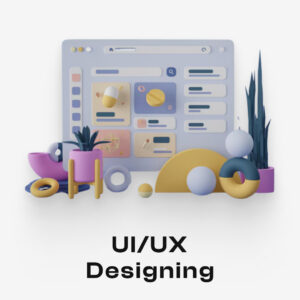 Elevate User Experience with Brandefy’s UI/UX Designing